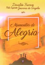 Livro - Momentos de Alegria