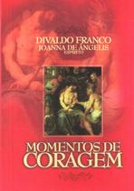 Livro - Momentos de Coragem