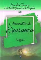 Livro - Momentos de esperança