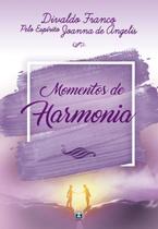 Livro - Momentos de harmonia Livro - Momentos de harmonia