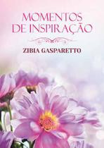 Livro - Momentos De Inspiracao - Zibia Gasparetto - Vic - Vida & Consciencia