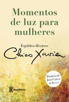 Livro - Momentos de luz para mulheres Livro - Momentos de luz para mulheres