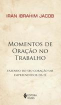 Livro - Momentos de oração no trabalho