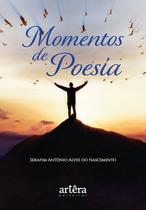 Livro - Momentos de Poesia
