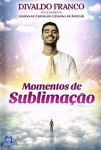 Livro - Momentos de Sublimação Livro - Momentos de Sublimação