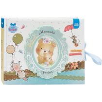 Livro - Momentos Especiais - Livro do Bebê (Azul) Livro - Momentos Especiais - Livro do Bebê (Azul)