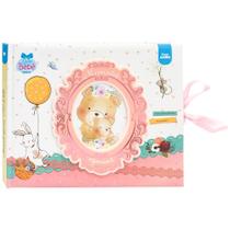 Livro - Momentos Especiais - Livro do Bebê (Rosa) Livro - Momentos Especiais - Livro do Bebê (Rosa)