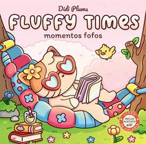 Livro - Momentos fofos – Livro de colorir Fluffy Times – Livro 2
