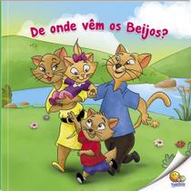 Livro - Momentos Inesquecíveis: De Onde Vêm os Beijos? (Nível 1 / Paradidáticos Todolivro) Livro - Momentos Inesquecíveis: De Onde Vêm os Beijos? (Nível 1 / Paradidáticos Todolivro)