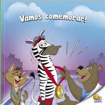 Livro - Momentos Inesquecíveis: Vamos Comemorar! (Nível 1 / Paradidáticos Todolivro) Livro - Momentos Inesquecíveis: Vamos Comemorar! (Nível 1 / Paradidáticos Todolivro)