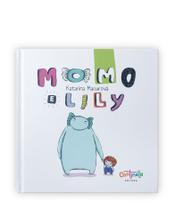Livro - Momo e Lily Livro - Momo e Lily