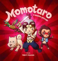 Livro - Momotaro, o menino pêssego