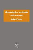 Livro - Monadologia e sociologia