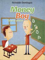 Livro - Money Boy - Goes To School Livro - Money Boy - Goes To School