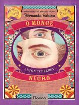 Livro - Monge Negro,O - ROCCO - TCHEKHOV, ANTON