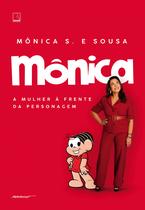 Livro - Mônica: A mulher à frente da personagem Livro - Mônica: A mulher à frente da personagem