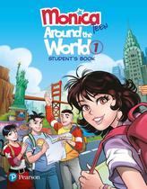 Livro - Monica Teen: Around The World Student Book 1 - Pack