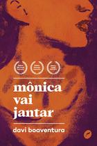 Livro - Mônica vai jantar
