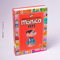 Livro - Mônica Vol. 4: 1973 Livro - Mônica Vol. 4: 1973