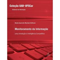 Livro - Monitoramento da informação Livro - Monitoramento da informação