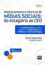 Livro - Monitoramento e métricas de Mídias Sociais