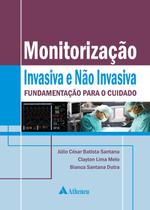 Livro - Monitorização invasiva e não invasiva