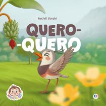 Livro - Monkakitos - Quero-Quero