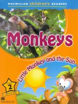 Livro - Monkeys - Little Monkey And The Sun Level 2