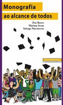 Livro - Monografia ao alcance de todos Livro - Monografia ao alcance de todos