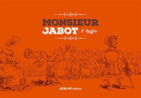 Livro - Monsieur Jabot Livro - Monsieur Jabot