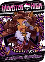Livro - Monster High - A estilosa Clawdeen