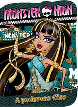 Livro - Monster High - A poderosa Cleo