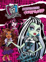 Livro - Monster High - Atividades horripilantes