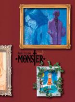 Livro - Monster Kanzenban Vol. 3