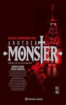 Livro Monster: Outro Monstro - [Nome do Autor]