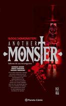 Livro Monster: Outro Monstro