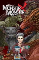 Livro - Monster x Monster - Volume 1