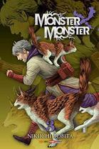 Livro - Monster x Monster - Volume 3 Livro - Monster x Monster - Volume 3