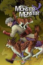 Livro - Monster x Monster - Volume 3