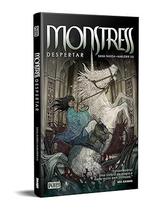 Livro Monstress - Despertar - Capa Dura
