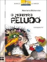 Livro - Monstro Peludo, O - EDICOES SM LITERATURA