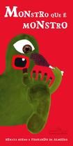 Livro - Monstro que é monstro Livro - Monstro que é monstro