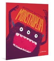 Livro - Monstropeia Livro - Monstropeia
