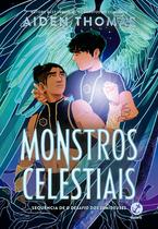 Livro - Monstros celestiais (Vol. 2 Portadores do Sol) Livro - Monstros celestiais (Vol. 2 Portadores do Sol)