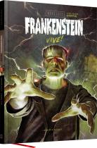 Livro - Monstros da Universal: Frankenstein Vive! Livro - Monstros da Universal: Frankenstein Vive!
