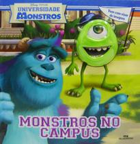 Livro - Monstros no Campus