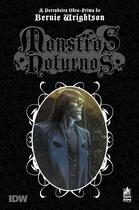 Livro - Monstros Noturnos