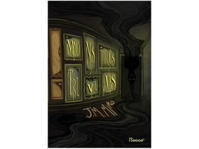 Livro Monstros Triviais J. M. Miro