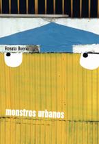 Livro - Monstros urbanos - Capa Dura