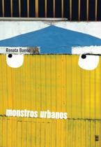 Livro - Monstros Urbanos Livro - Monstros Urbanos